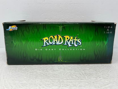 Jada Road Rats 1957 Chevy Suburban 2 Car Sets 1:24 & 1:64 Diecast