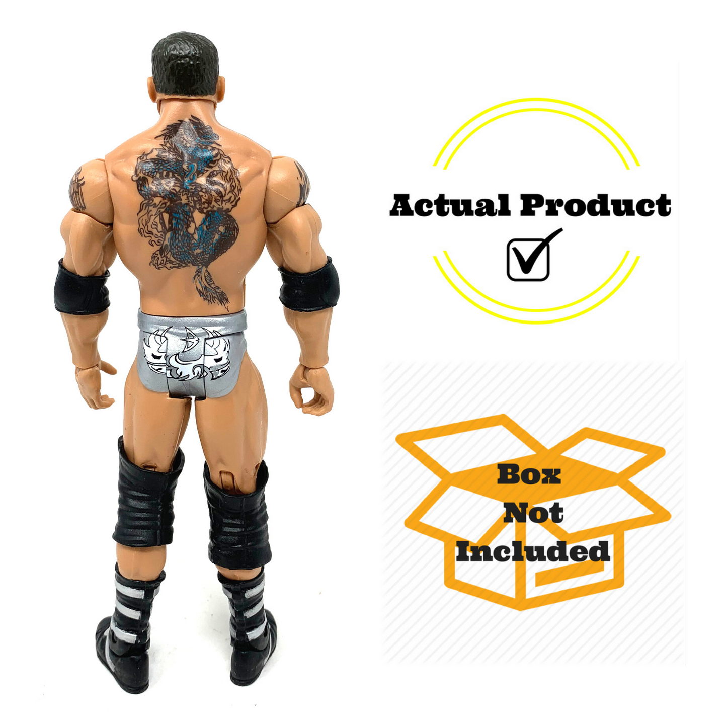 WWE Batista Summer Slam Basic Wrestling Action Figure