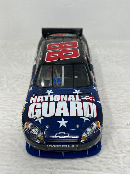 Action Nascar #88 Dale Earnhardt Jr. Honoring Soldiers 2010 Impala 1:24 Diecast