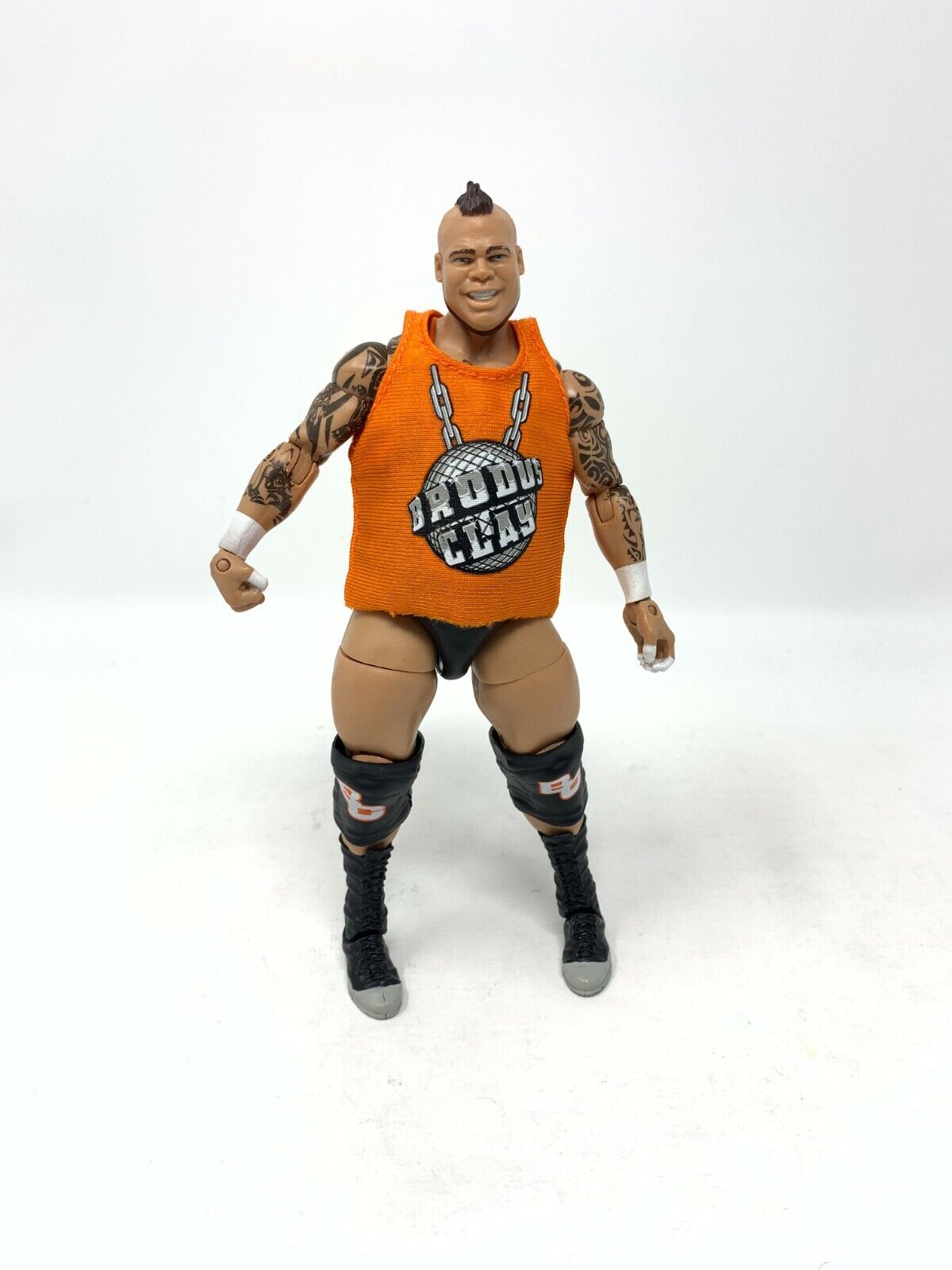 WWE Brodus Clay Elite Collection Series 25 Wrestling Action Figure