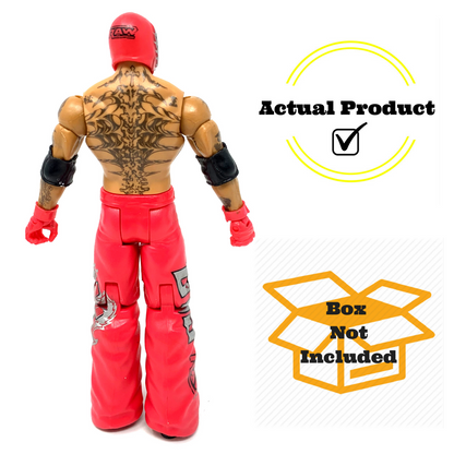 WWE Rey Mysterio Signature Series Basic Wrestling Action Figure