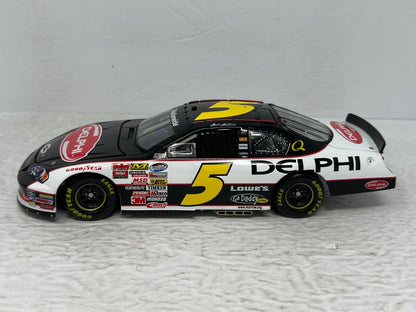 Action Nascar #5 Mark Martin Delphi 2008 Monte Carlo SS 1:24 Diecast