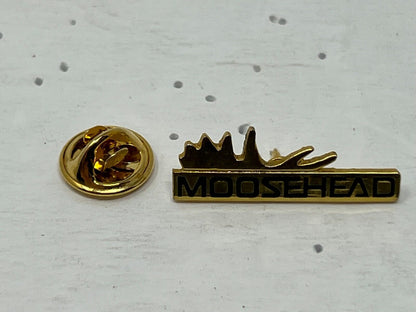 Moosehead Beer & Liquor Lapel Pin