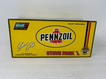 Revell Nascar #1 Pennzoil Steve Park 1998 Chevrolet Monte Carlo 1:18 Diecast