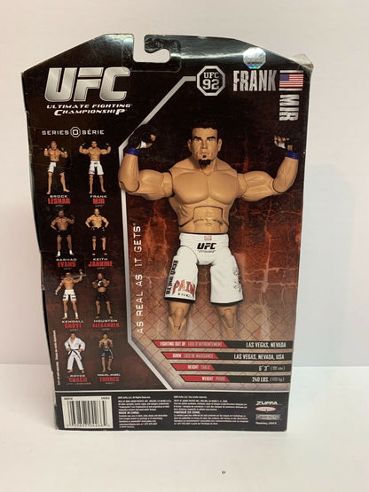 Jakks Pacific UFC Exclusive Series 0 Frank Mir Deluxe Action Figure UFC 92