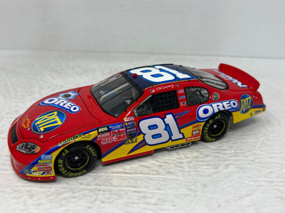 Action Nascar #81 Dale Earnhardt Jr Oreo Ritz GM Dealers 2005 Chevy 1:24 Diecast