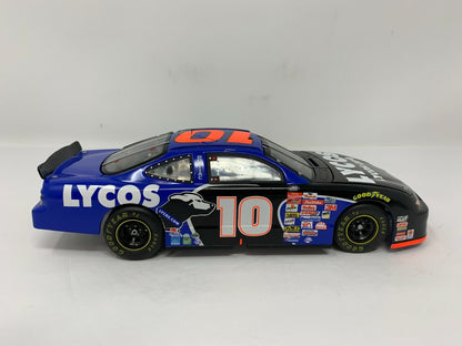 Team Caliber Preferred Nascar #10 Johnny Benson Lycos 2000 Pontiac 1:24 Diecast