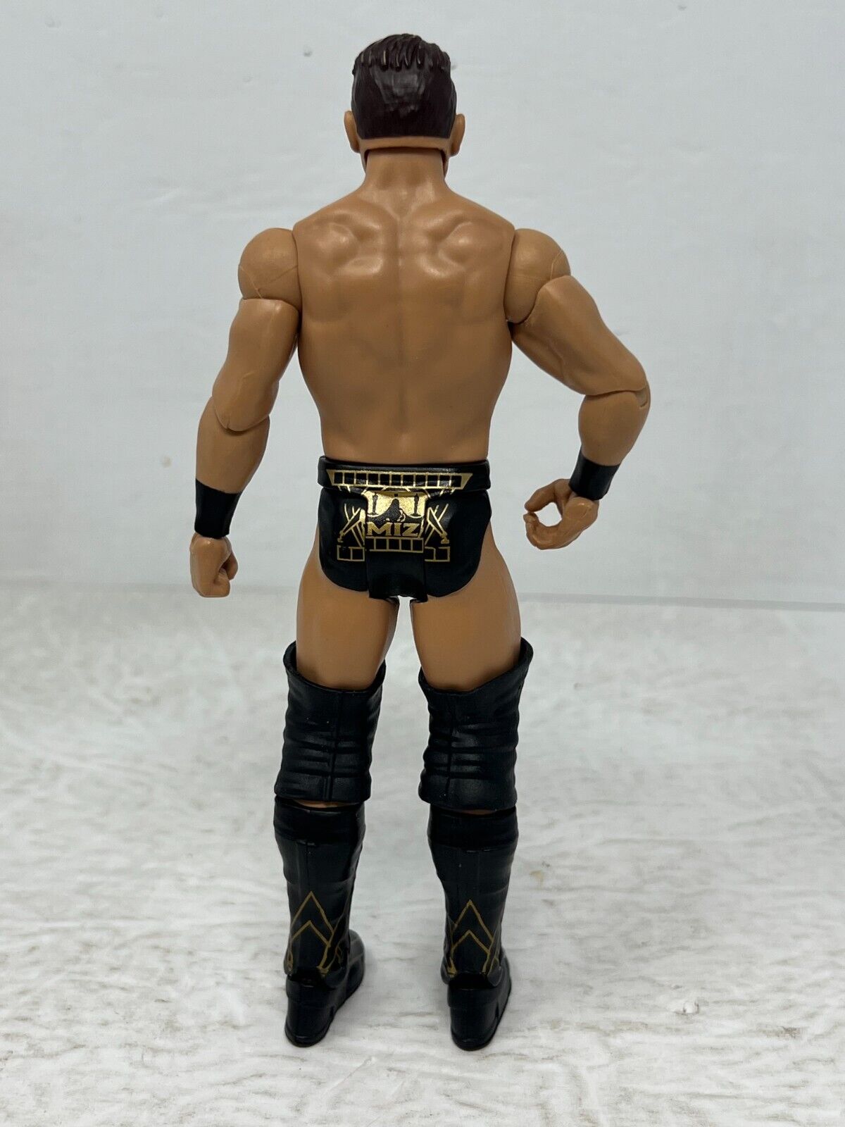 WWE Basic Superstar The Miz Wrestling Action Figure Mattel Toys