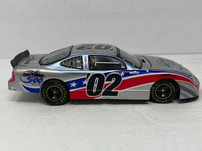 Team Caliber Owners Nascar 2002 Daytona 500 Pontiac Grand Prix 1:24 Diecast