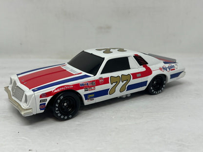 Action Nascar #77 Dale Earnhardt Sr. Hy-Gain 1976 Chevy Malibu BANK 1:24 Diecast