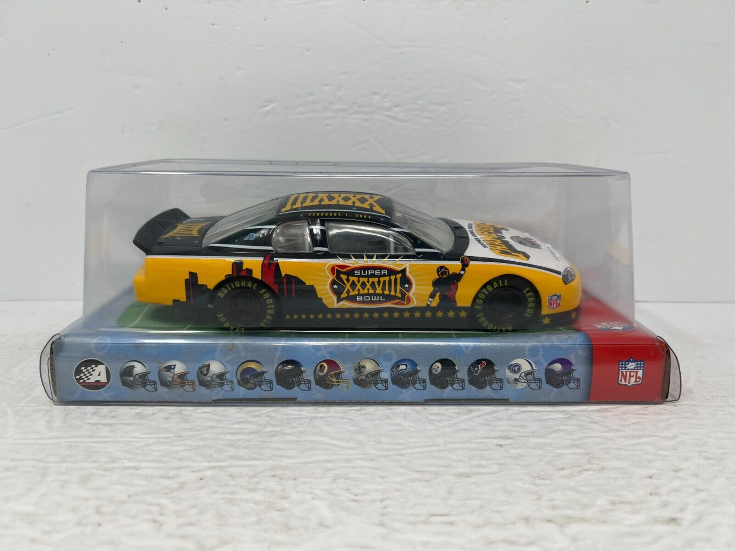 Winner's Circle NASCAR Super Bowl XXXVIII 1:24 Diecast