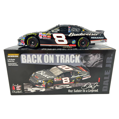 Motorsports Authentics #8 Dale Earnhardt Jr. 3 Days of Dale Dealers 1:24 Diecast