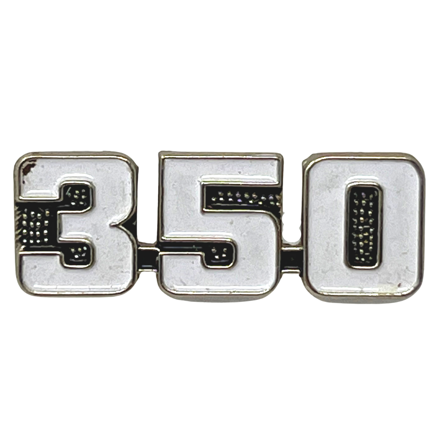 350 Automotive Lapel Pin