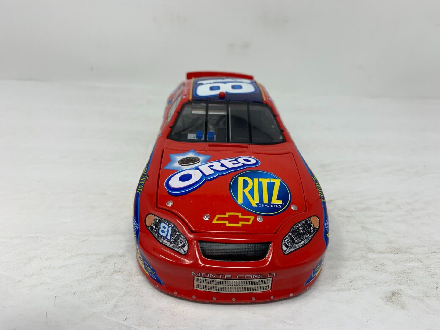 Action Nascar #81 Dale Earnhardt Jr. Oreo Ritz 2005 Monte Carlo 1:24 Diecast