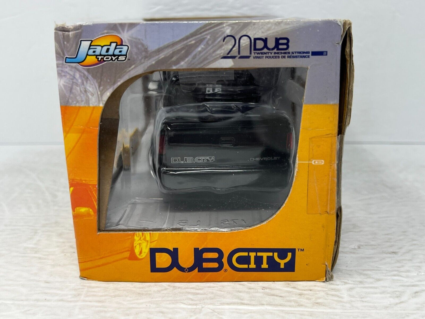 Jada Dub City 2000 Chevy S-10 1:24 Diecast