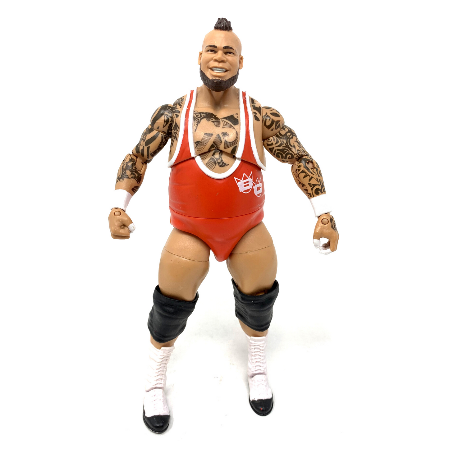 WWE Elite Collection Series 18 Brodus Clay Wrestling Action Figure Mattel Toys