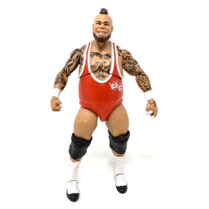 WWE Elite Collection Series 18 Brodus Clay Wrestling Action Figure Mattel Toys