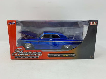 Jada Showroom Floor 1964 Chevy Impala MiJo Exclusives 1:24 Diecast