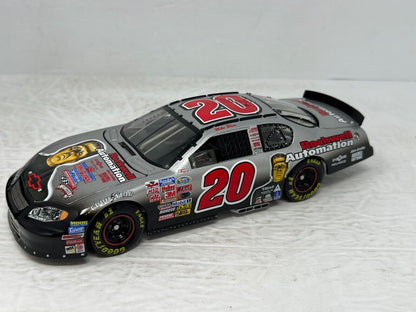 Action RCCA Nascar #20 Mike Bliss Frankenstein 2003 Chevy Elite 1:24 Diecast