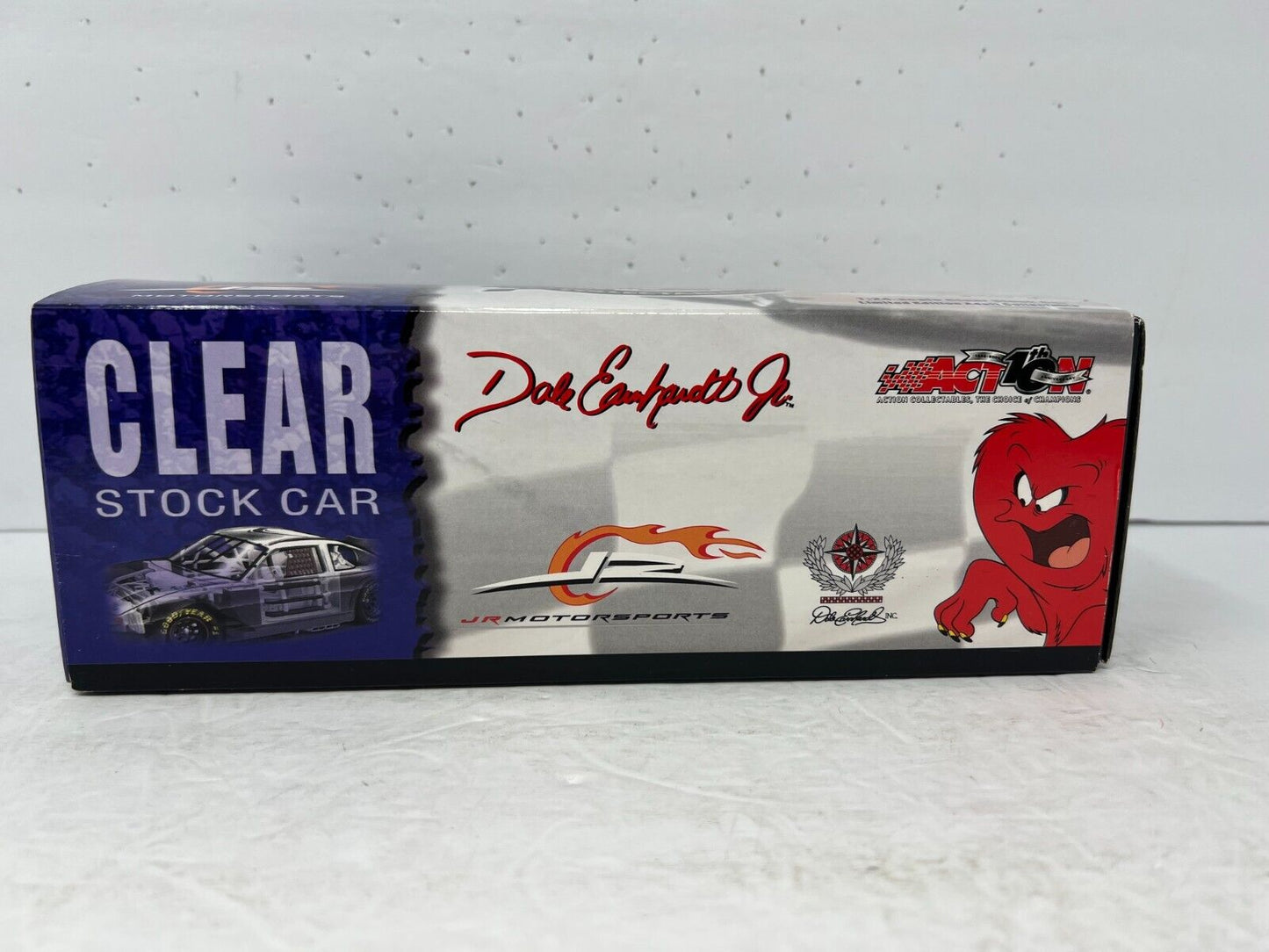 Action Nascar #8 Dale Earnhardt Jr. Looney Tunes 2002 Monte Carlo 1:24 Diecast