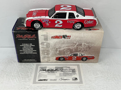 Action Nascar Legendary #2 Dale Earnhardt Sr. Coke 1980 Ventura 1:24 Diecast