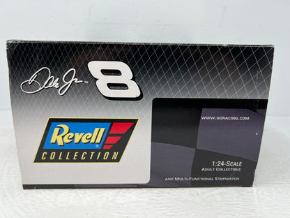 Revell Nascar #8 Dale Earnhardt Jr. Budweiser 2005 Chevy Test Car 1:24 Diecast