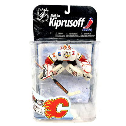 Mcfarlane NHL Miikka Kiprusoff Calgary Flames Chase Series 22 Figure