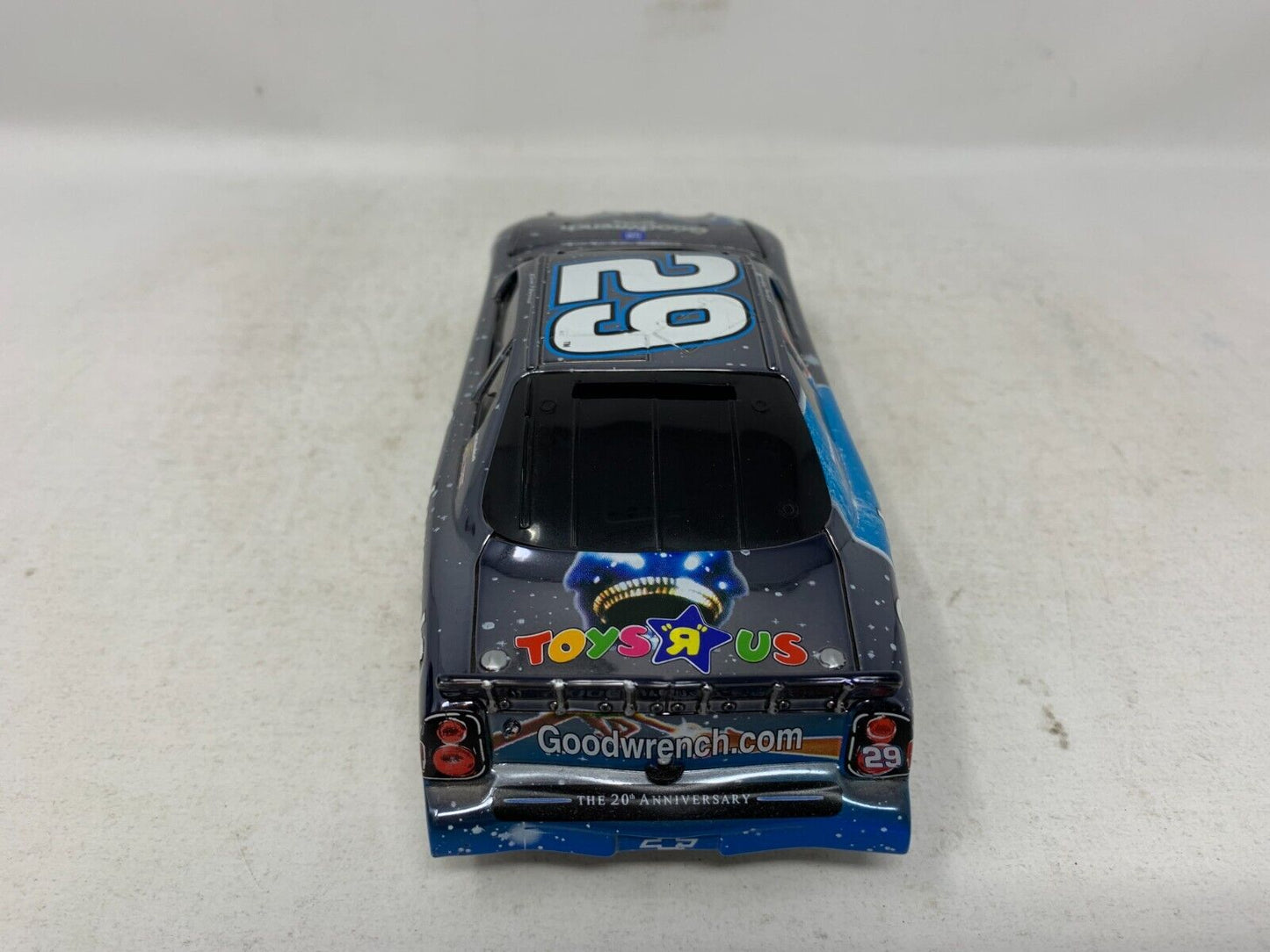 Action Nascar #29 Kevin Harvick GM Goodwrench E.T. Monte Carlo BANK 1:24 Diecast