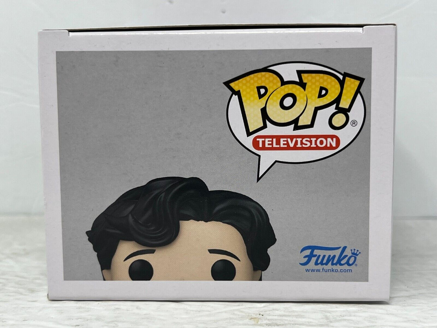 Funko Pop! Television Squid Game #1222 Player 456 Seong Gi-Hun Vinyl Figure