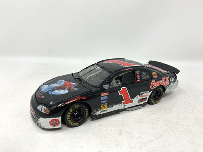 Action Nascar #1 Dale Earnhardt Jr Coca-Cola Polar Bear Monte Carlo 1:24 Diecast