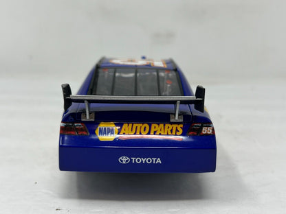 Action Nascar #55 Michael Waltrip NAPA 2008 Toyota Camry 1:24 Diecast