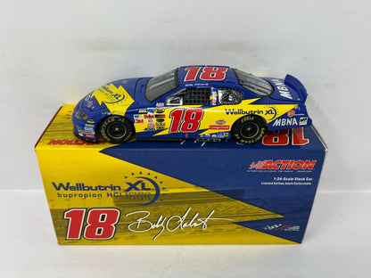 Action Nascar #18 Bobby Labonte 2004 Chevy Monte Carlo 1:24 Diecast