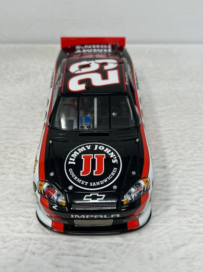 Lionel RCCA Nascar #29 Kevin Harvick Jimmy John's 2011 Chevy Impala 1:24 Diecast