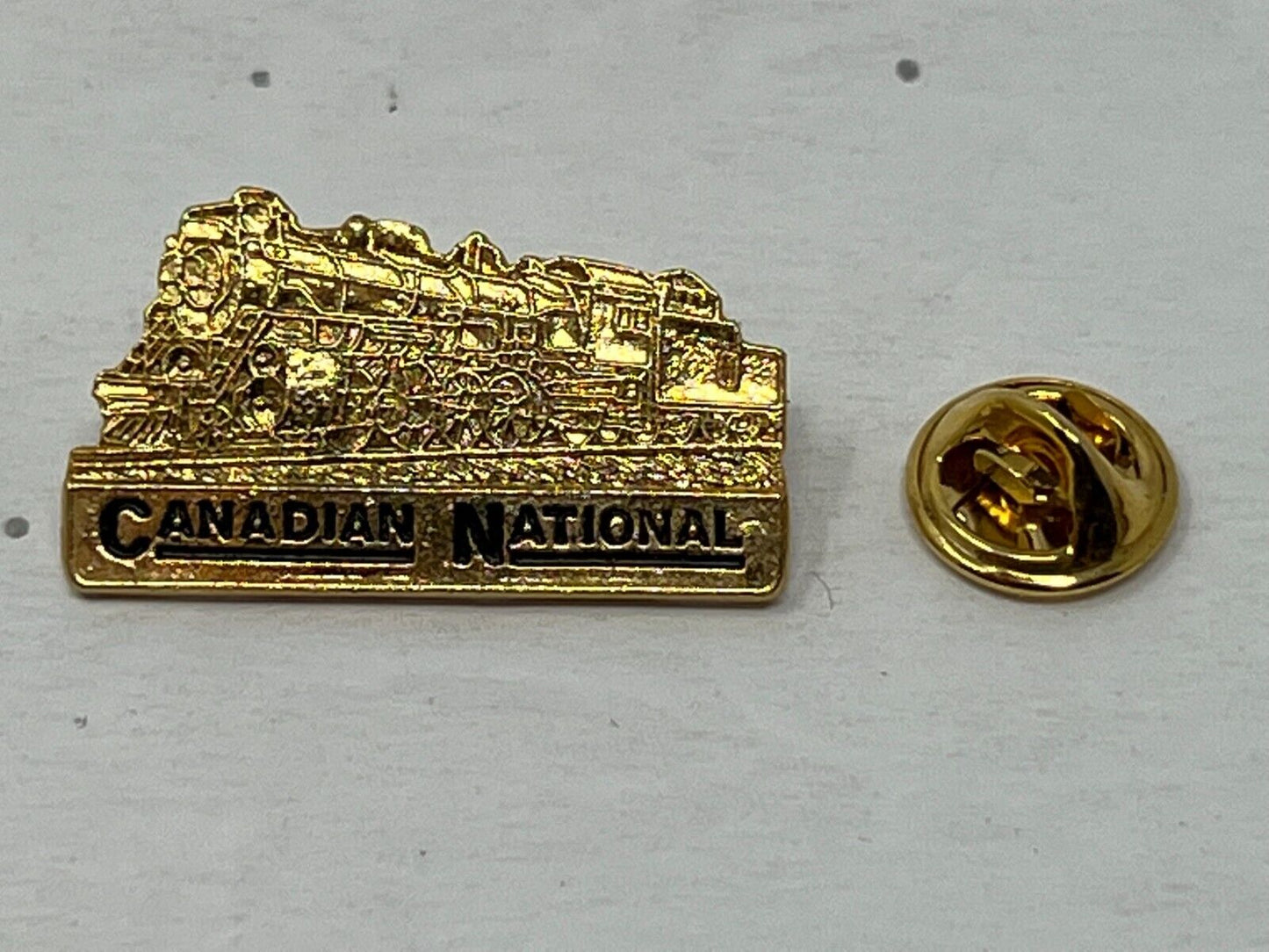 Canadian National Railway Automotive Lapel Pin