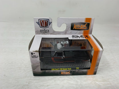 M2 Machines Auto-Mods 1969 Ford F-100 Ranger Truck R60 1:64 Diecast