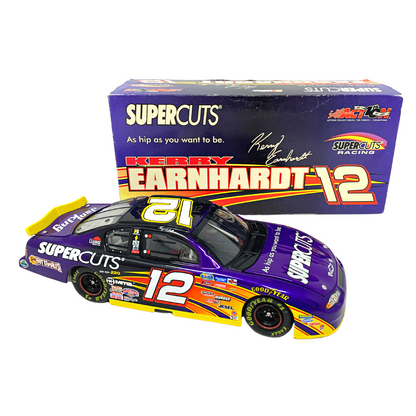 Action Nascar #12 Kerry Earnhardt Supercuts 2002 Monte Carlo 1:24 Diecast