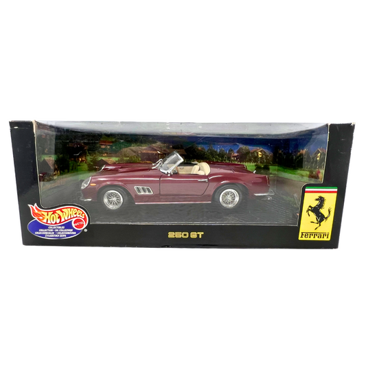 Hot Wheels Ferrari 250 GT 1:18 Diecast