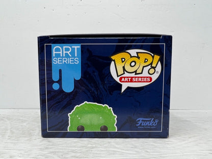 Funko Pop! Art Series Marvel The Infinity Saga #48 Hulk Art Series Bobble-head