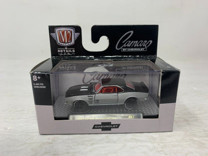 M2 Machines 1968 Chevrolet Camaro SS 350 R67 1:64 Diecast