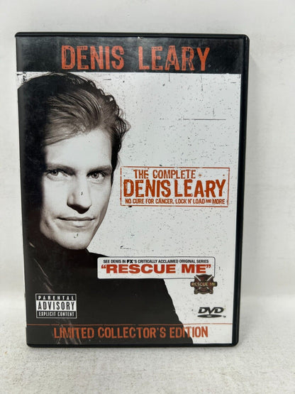 The Complete Denis Leary Stand-up Comedy Collection (DVD, 2004)