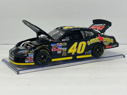 Action Nascar #40 David Stremme Lone Star Steakhouse 2006 Charger 1:24 Diecast