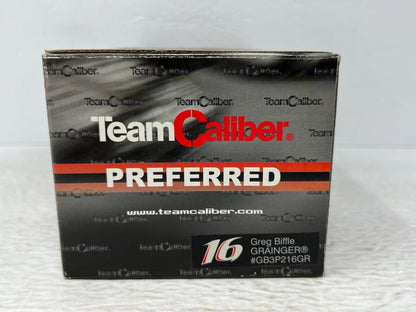 Team Caliber Preferred Nascar #16 Greg Biffle Grainger Ford Taurus 1:24 Diecast