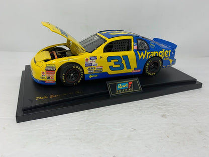 Revell Nascar #97 Wrangler Jeans Dale Earnhardt Jr 1997 Monte Carlo 1:18 Diecast