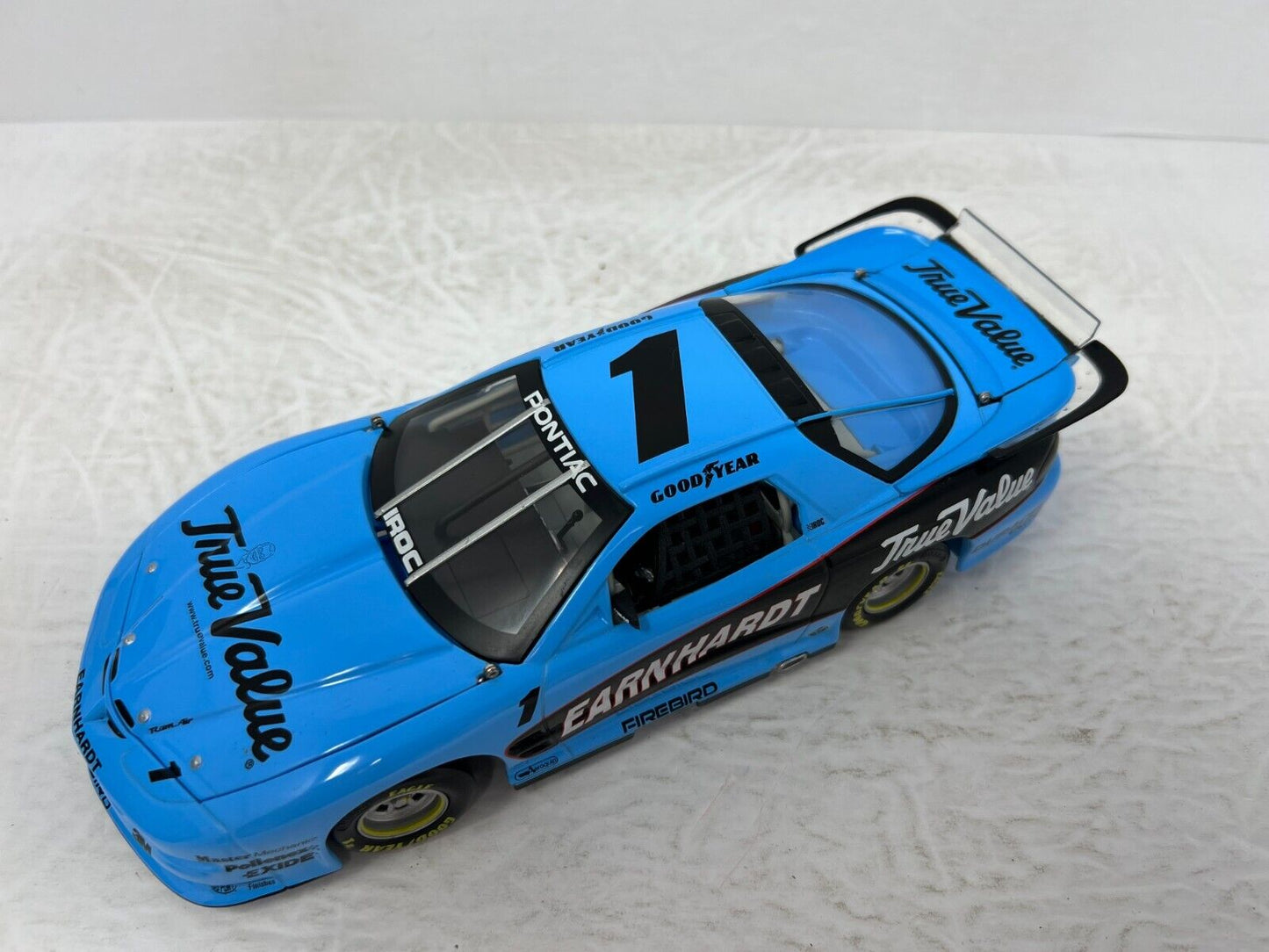 Action Nascar Dale Earnhardt Sr. True Value IROC Firebird Xtreme 1:24 Diecast