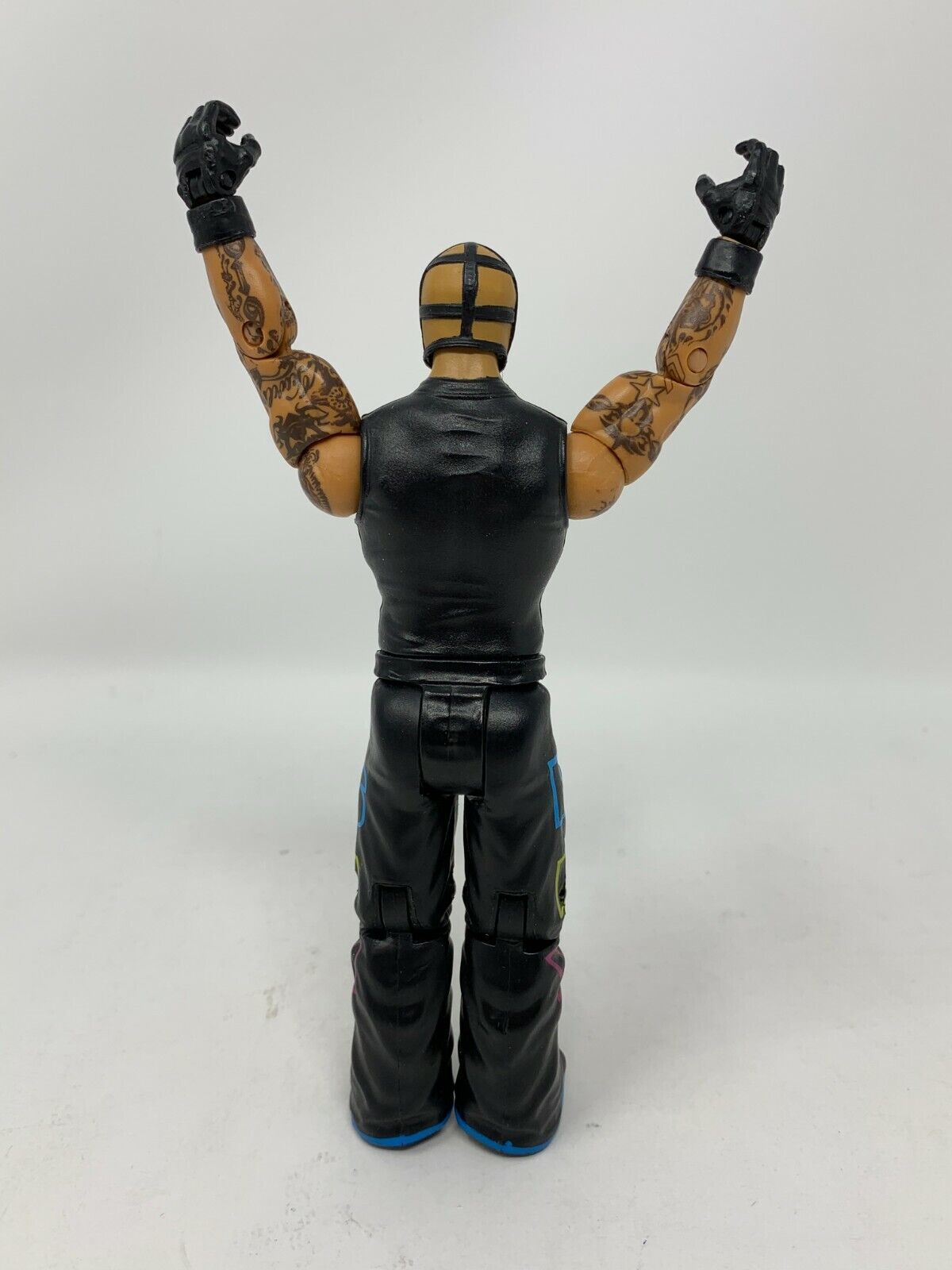 WWE Rey Mysterio Series 43  Basic Wrestling Action Figure