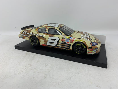 Nascar #8 Budweiser Dale Earnhardt Jr. American Heroes Memorial Day 1:24 Diecast