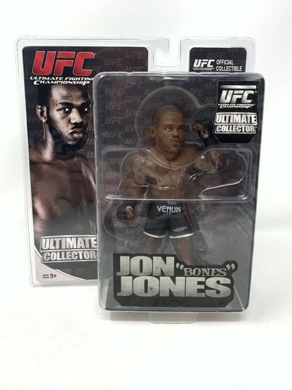 Round 5 UFC Jon “Bones” Jones Ultimate Collector Series 6 Action Figure