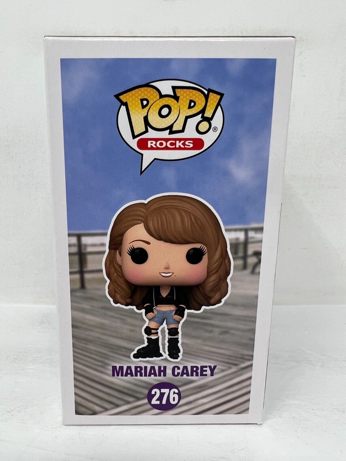 Funko Pop! Rocks #276 Mariah Carey Vinyl Figure