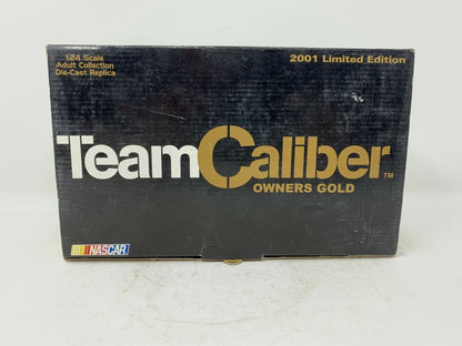 Team Caliber Owner Gold Series Nascar #12 Jeremy Mayfield Mobil 1:24 Diecast