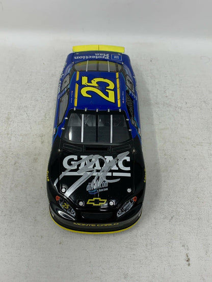 Team Caliber Owners Nascar Brian Vickers #25 GMAC 2005 Monte Carlo 1:24 Diecast